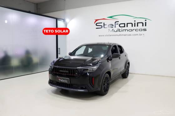 FIAT PULSE 1.3 TURBO 270 FLEX ABARTH AT6 FIAT PULSE 1.3 TURBO 270 FLEX ABARTH AT6